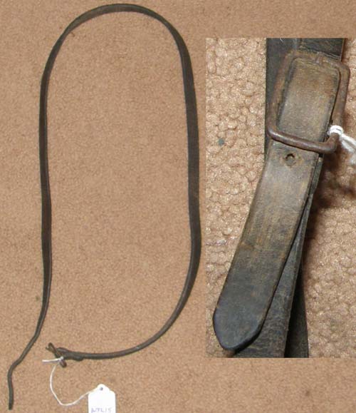 western bridle parts pg2